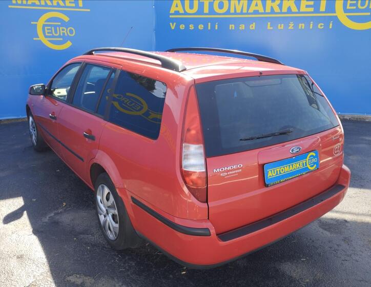 Ford Mondeo 6