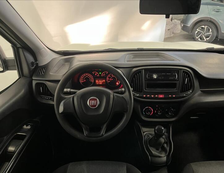 Fiat Dobló 5