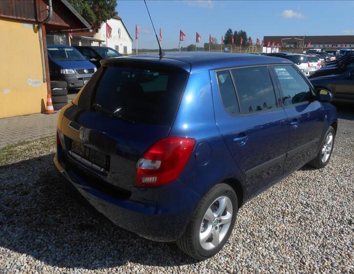 Škoda Fabia 6