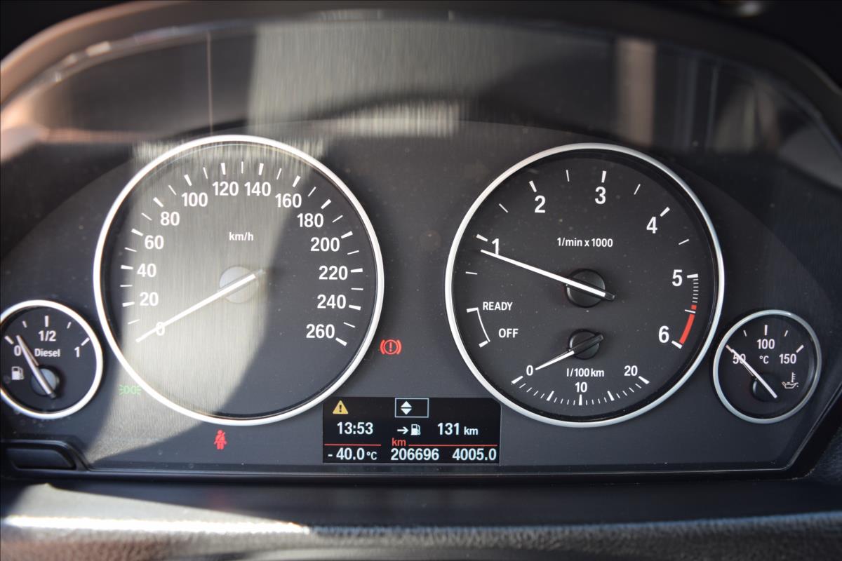 BMW Řada 3