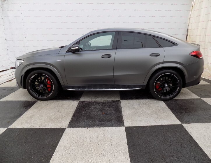 Mercedes-Benz GLE 2