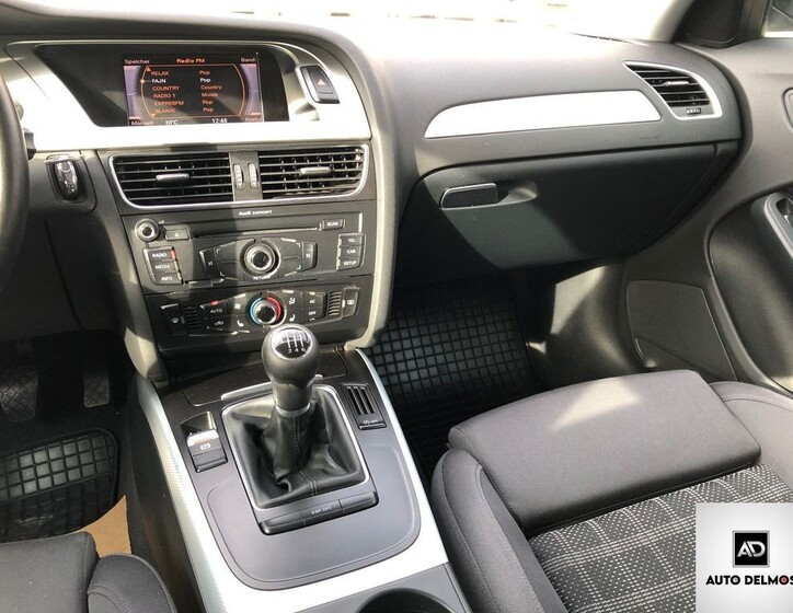 Audi A4 25