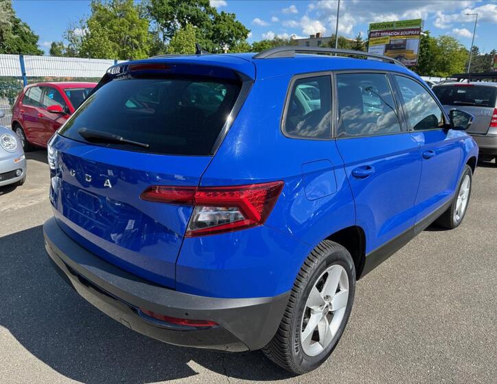 Škoda Karoq 2