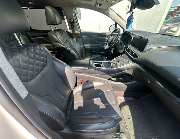 Hyundai Santa Fe 20