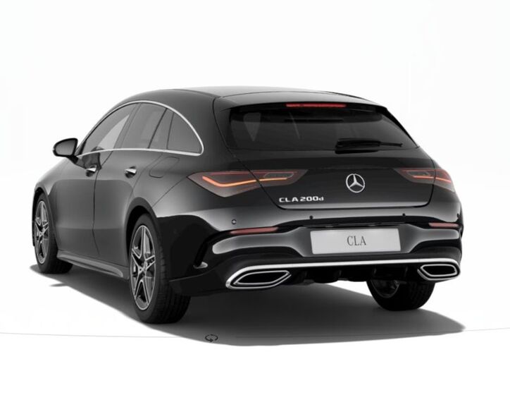 Mercedes-Benz CLA 4
