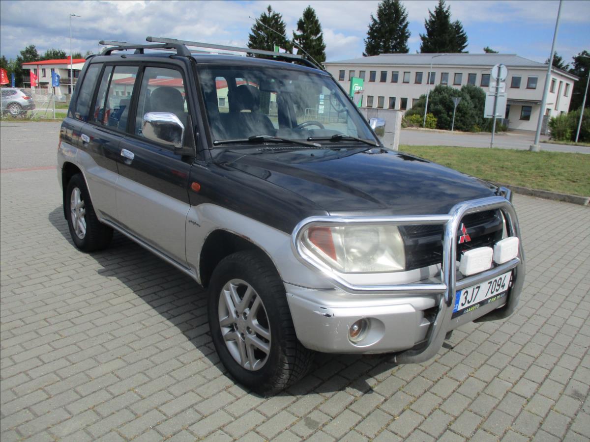 Mitsubishi Pajero Pinin