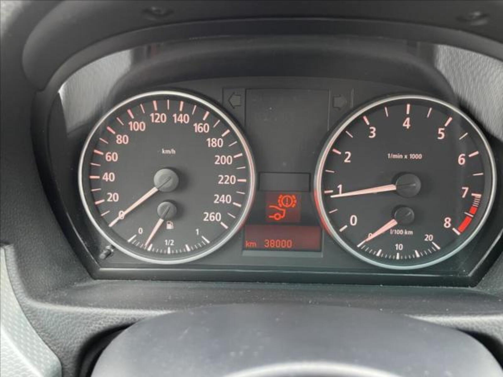 BMW Řada 3 18