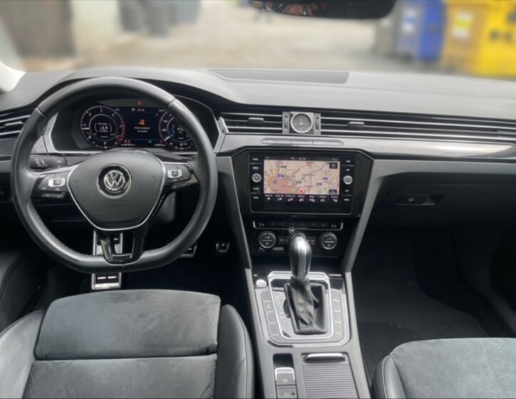 Volkswagen Arteon 9