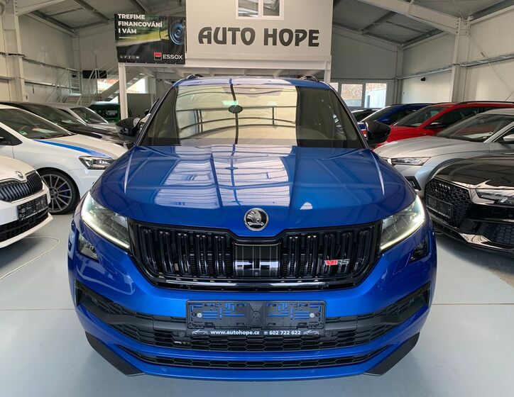Škoda Kodiaq 2