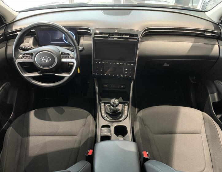 Hyundai Tucson 18