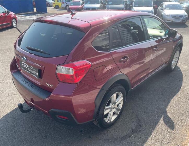 Subaru XV 8