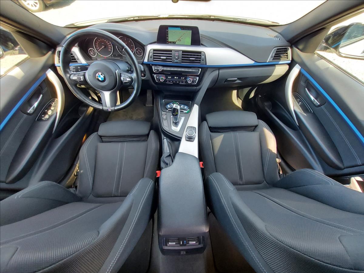 BMW Řada 3