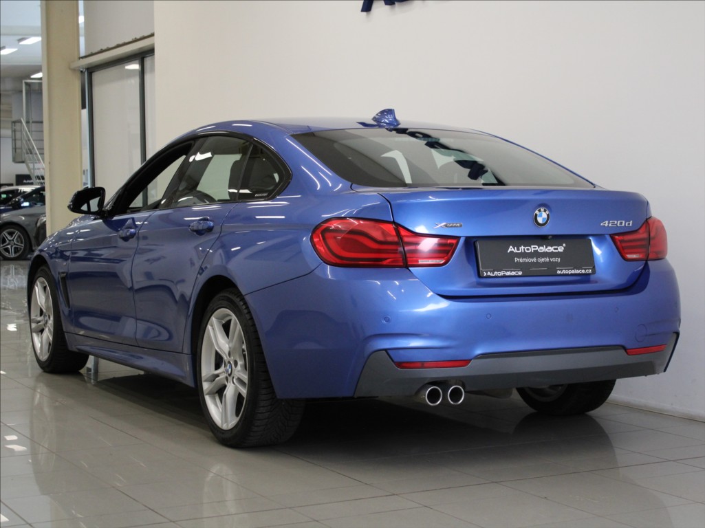 BMW Řada 4