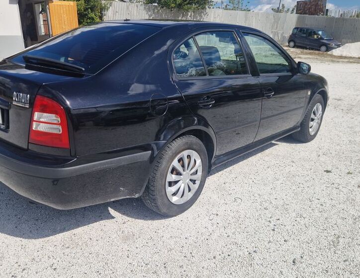 Škoda Octavia 9