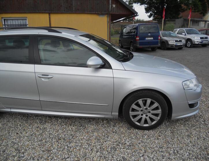 Volkswagen Passat 4