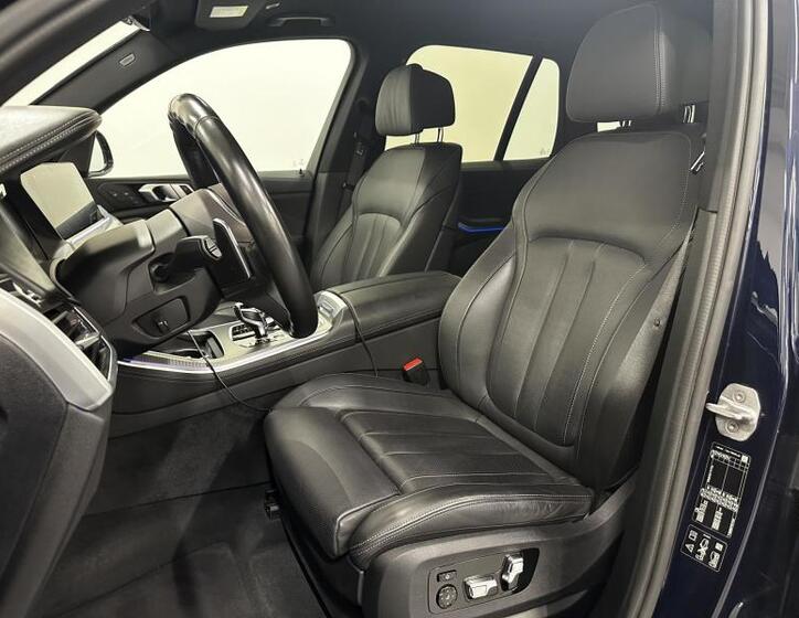 BMW X5 7