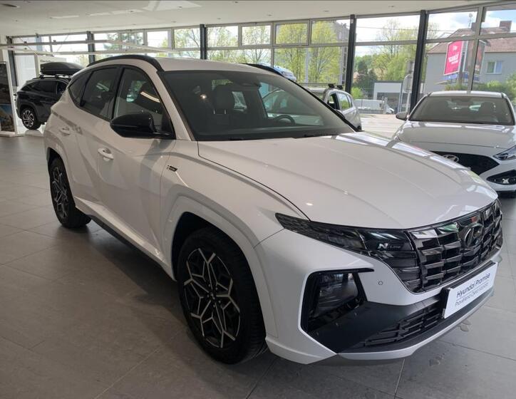 Hyundai Tucson 3