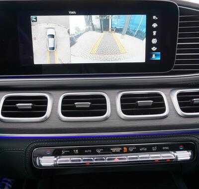 Mercedes-Benz GLE 19