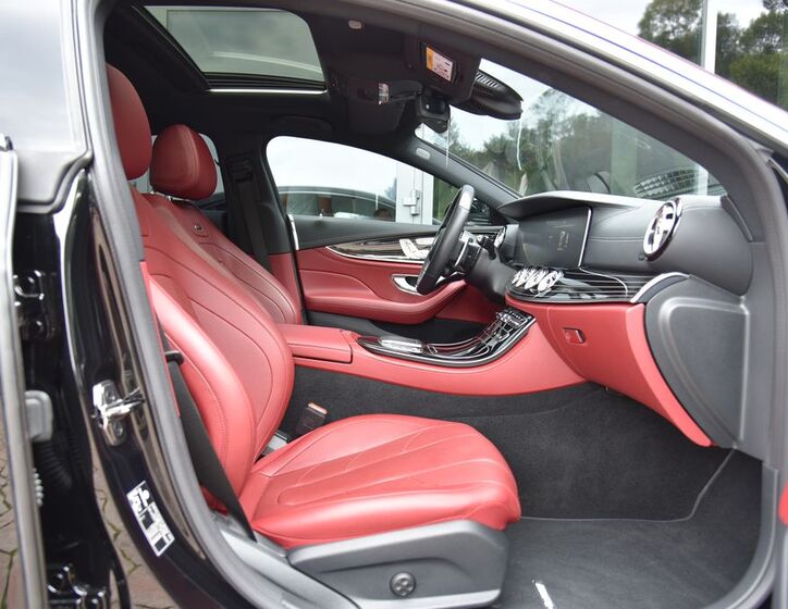 Mercedes-Benz CLS 23