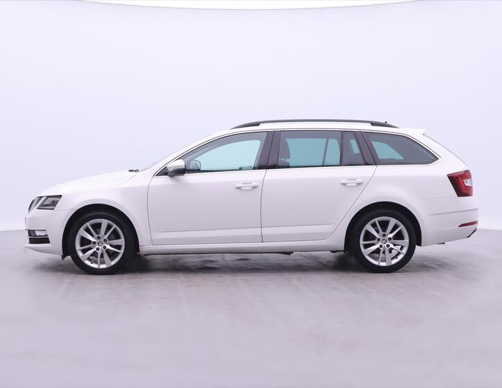 Škoda Octavia 4