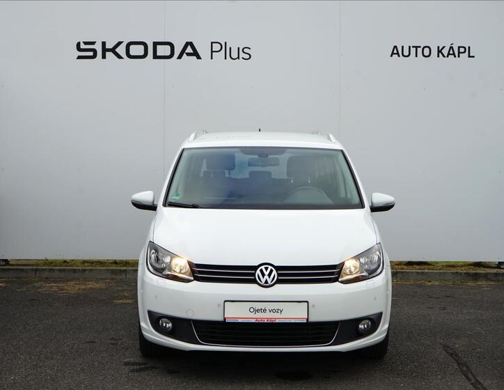 Volkswagen Touran 3
