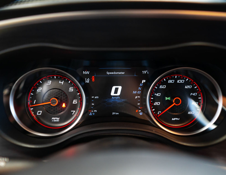 Dodge Charger 22