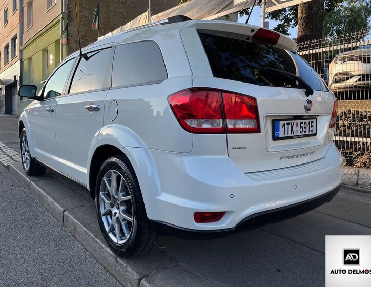 Fiat Freemont 4