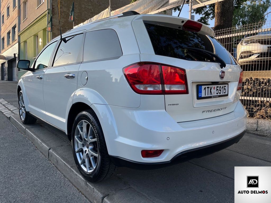 Fiat Freemont