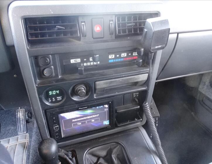 Nissan Patrol 16