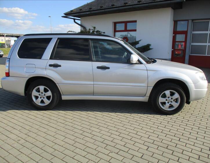Subaru Forester 5