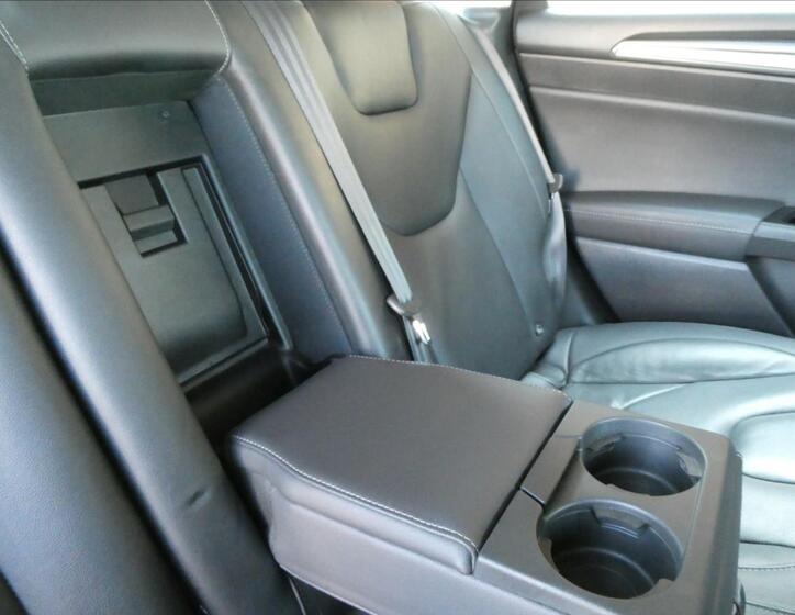 Ford Mondeo 25