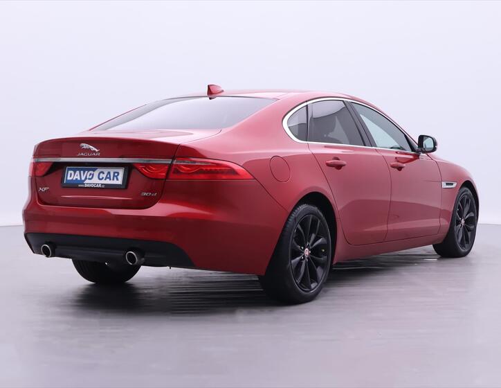 Jaguar XF 7