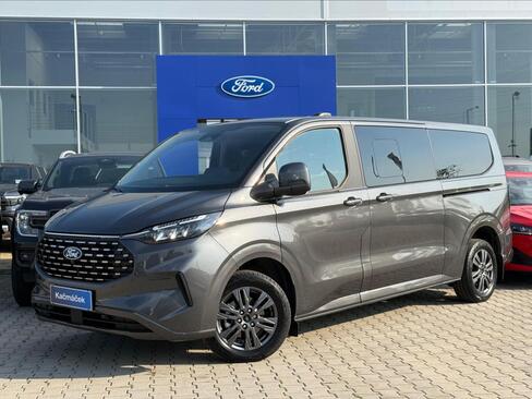 Ford Tourneo Custom