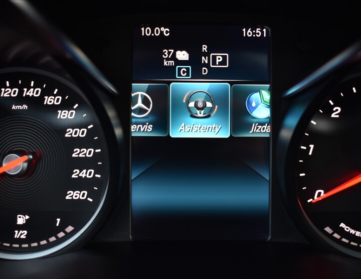 Mercedes-Benz GLC 30