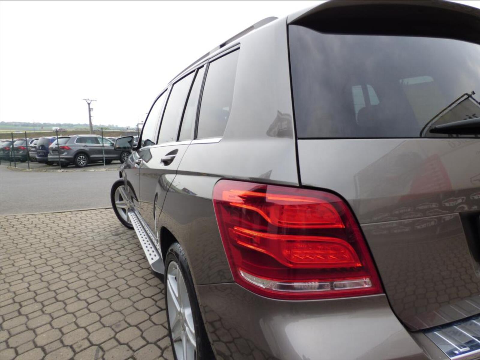 Mercedes-Benz GLK 74