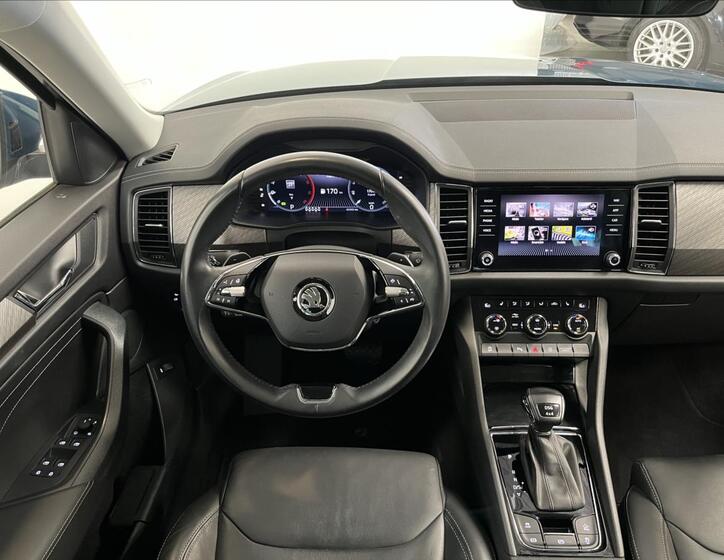 Škoda Kodiaq 5