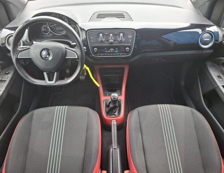 Škoda Citigo 5