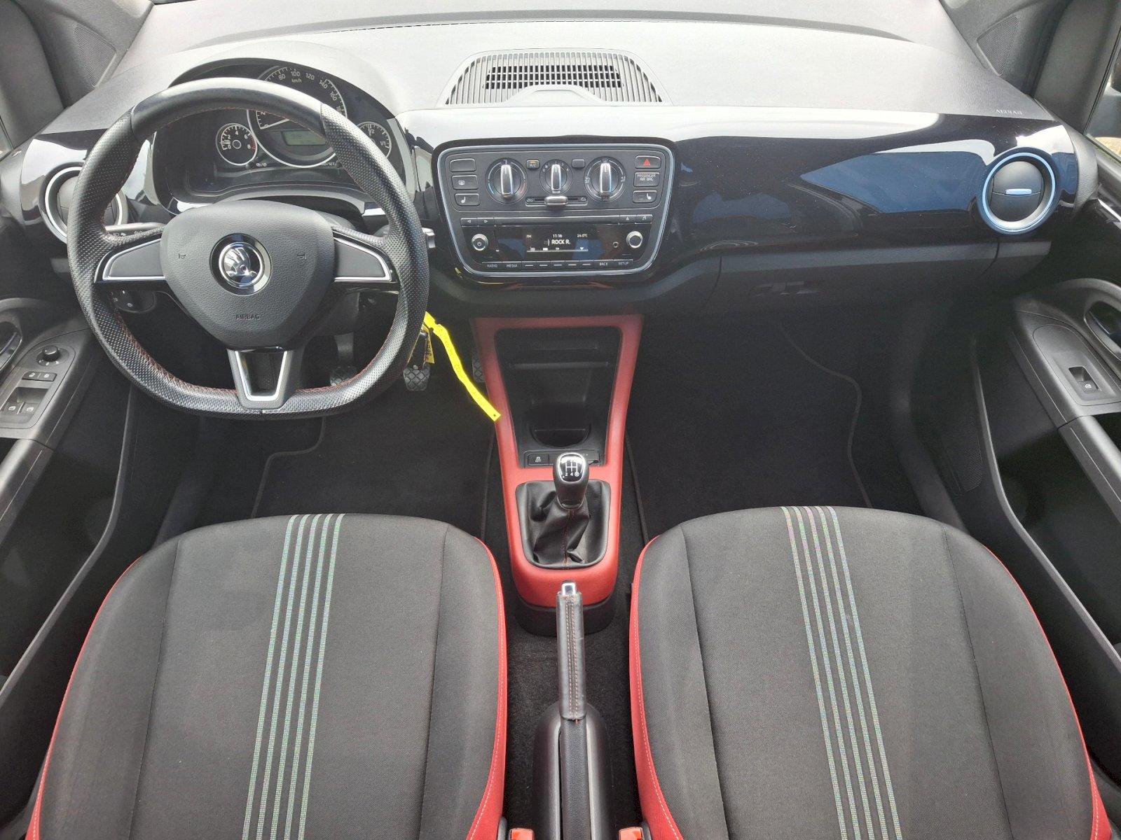Škoda Citigo