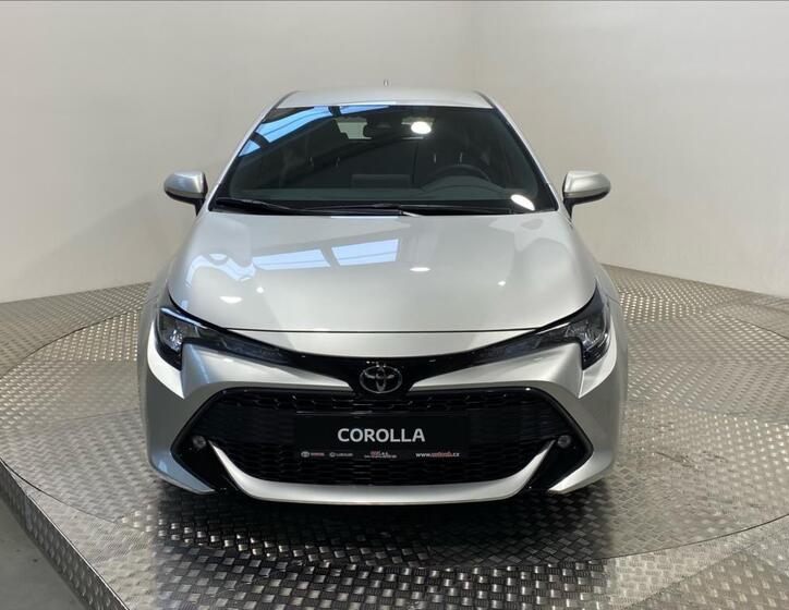 Toyota Corolla 8