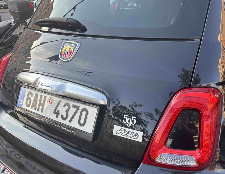 Fiat 500 5