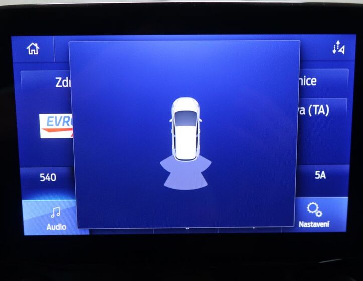 Ford Fiesta 20