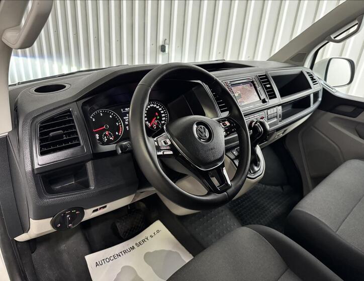 Volkswagen Transporter 15