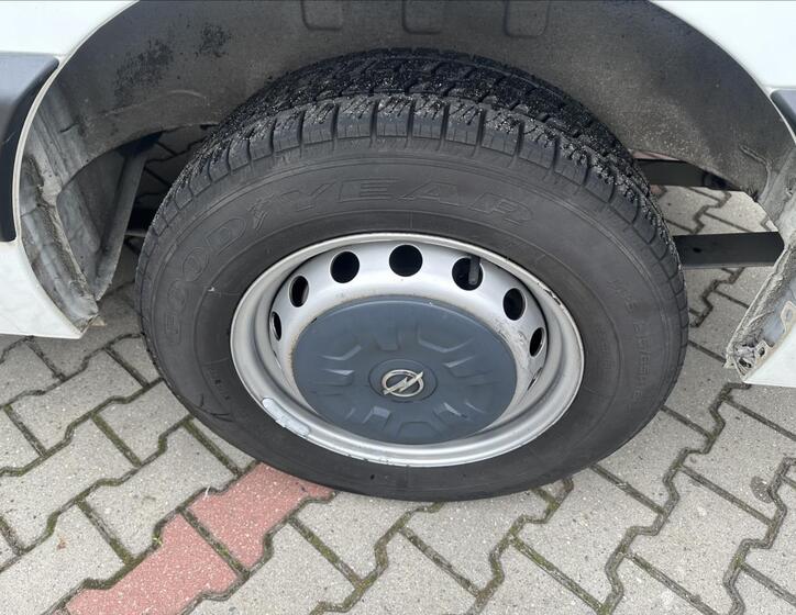 Opel Movano 21
