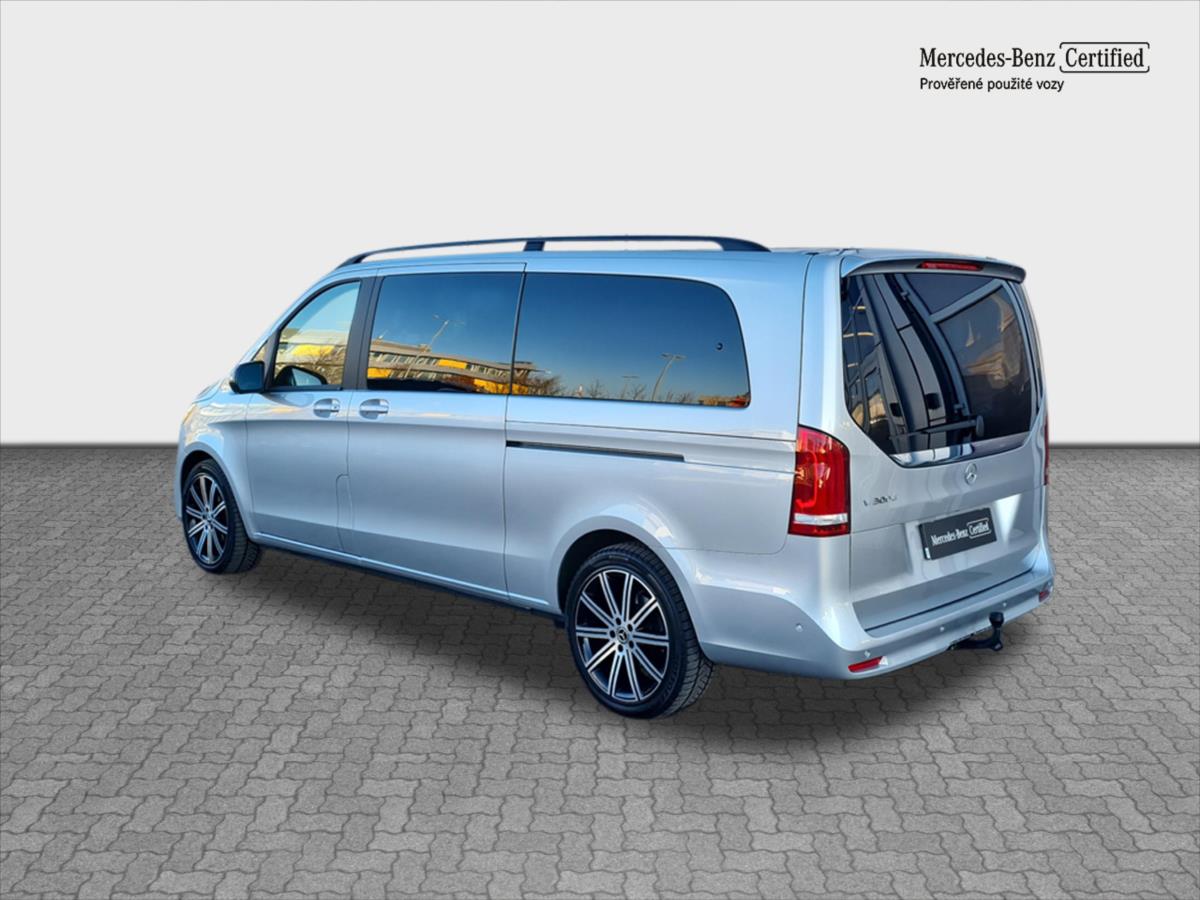 Mercedes-Benz Třídy V