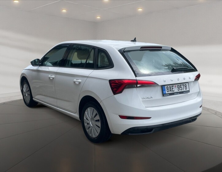 Škoda Scala 4