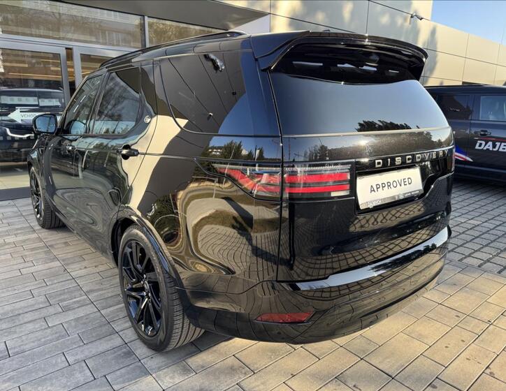 Land Rover Discovery 4
