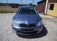 Škoda Octavia 2