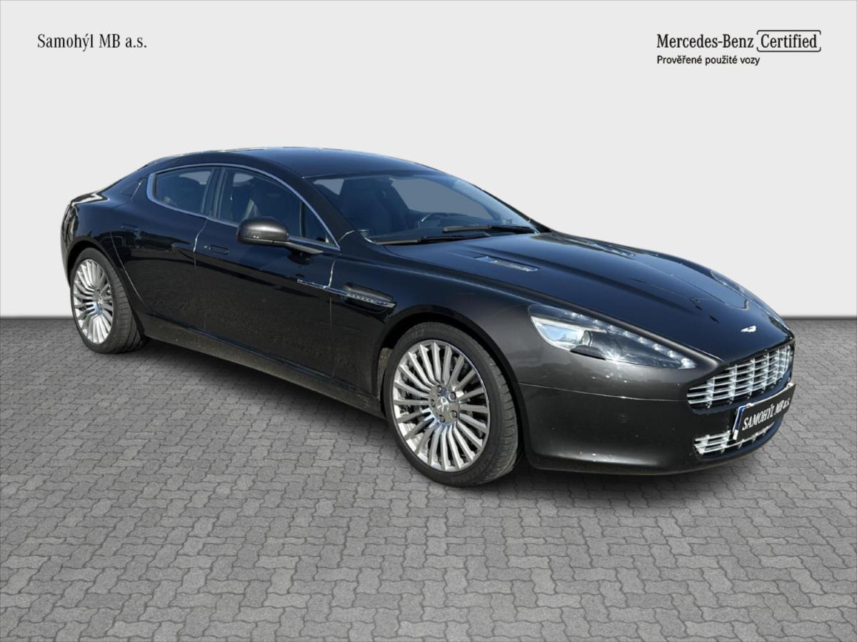 Aston Martin Rapide