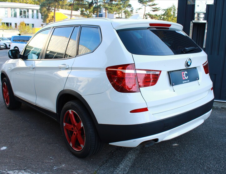 BMW X3 4