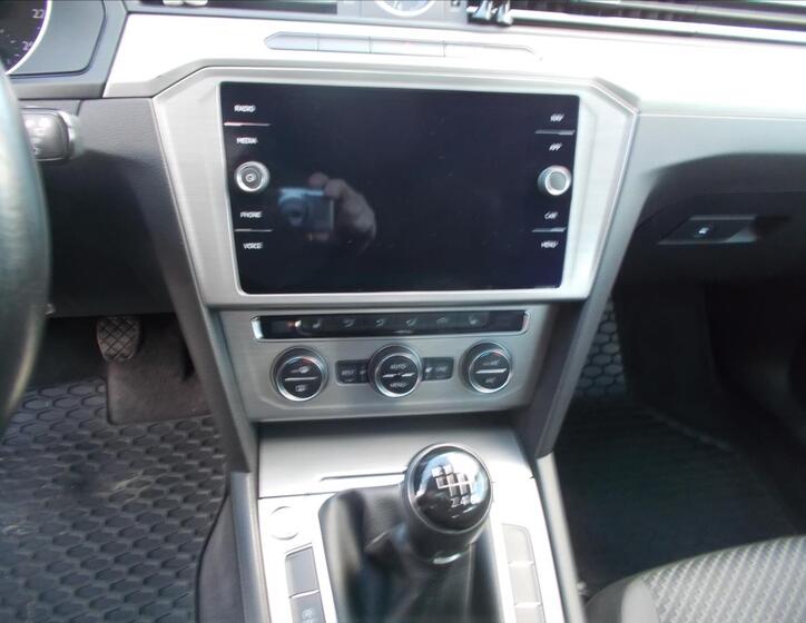Volkswagen Passat 21